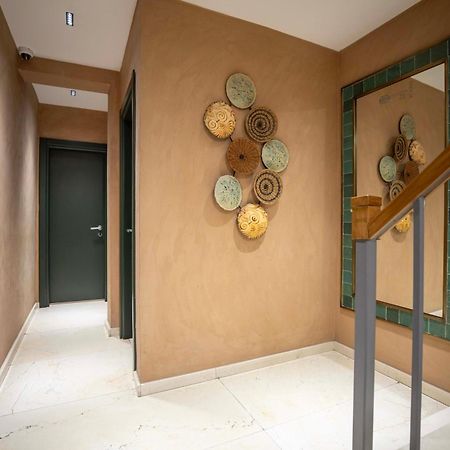 21 Rooms Hotel イスタンブール エクステリア 写真