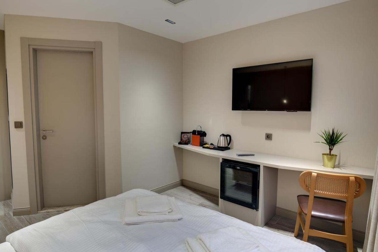 21 Rooms Hotel イスタンブール エクステリア 写真