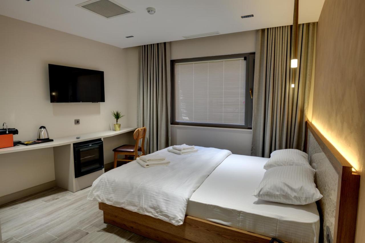 21 Rooms Hotel イスタンブール エクステリア 写真
