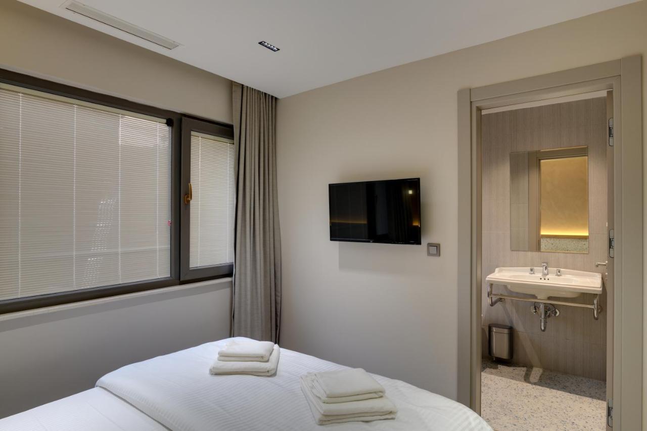 21 Rooms Hotel イスタンブール エクステリア 写真