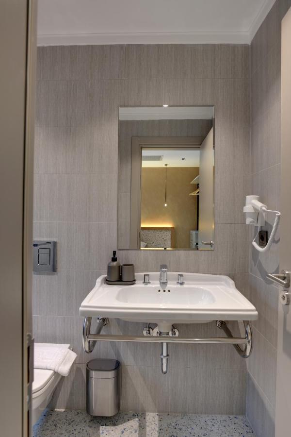 21 Rooms Hotel イスタンブール エクステリア 写真