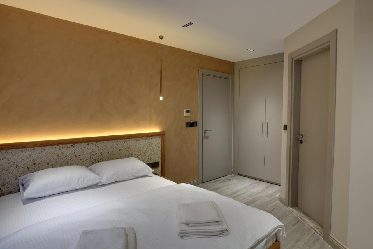 21 Rooms Hotel イスタンブール エクステリア 写真