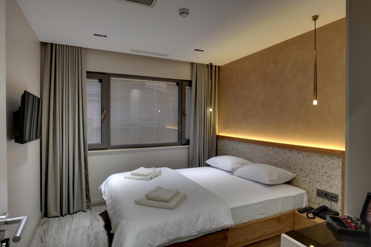 21 Rooms Hotel イスタンブール エクステリア 写真