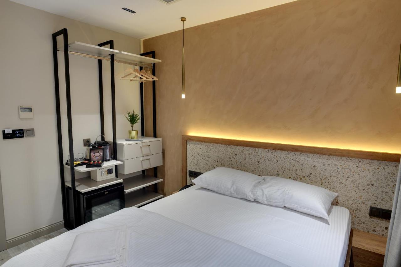 21 Rooms Hotel イスタンブール エクステリア 写真