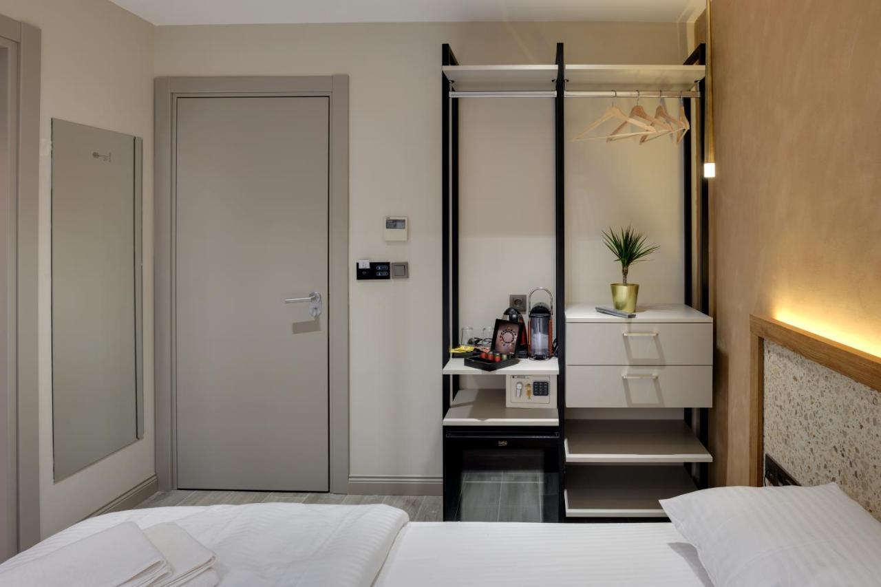 21 Rooms Hotel イスタンブール エクステリア 写真
