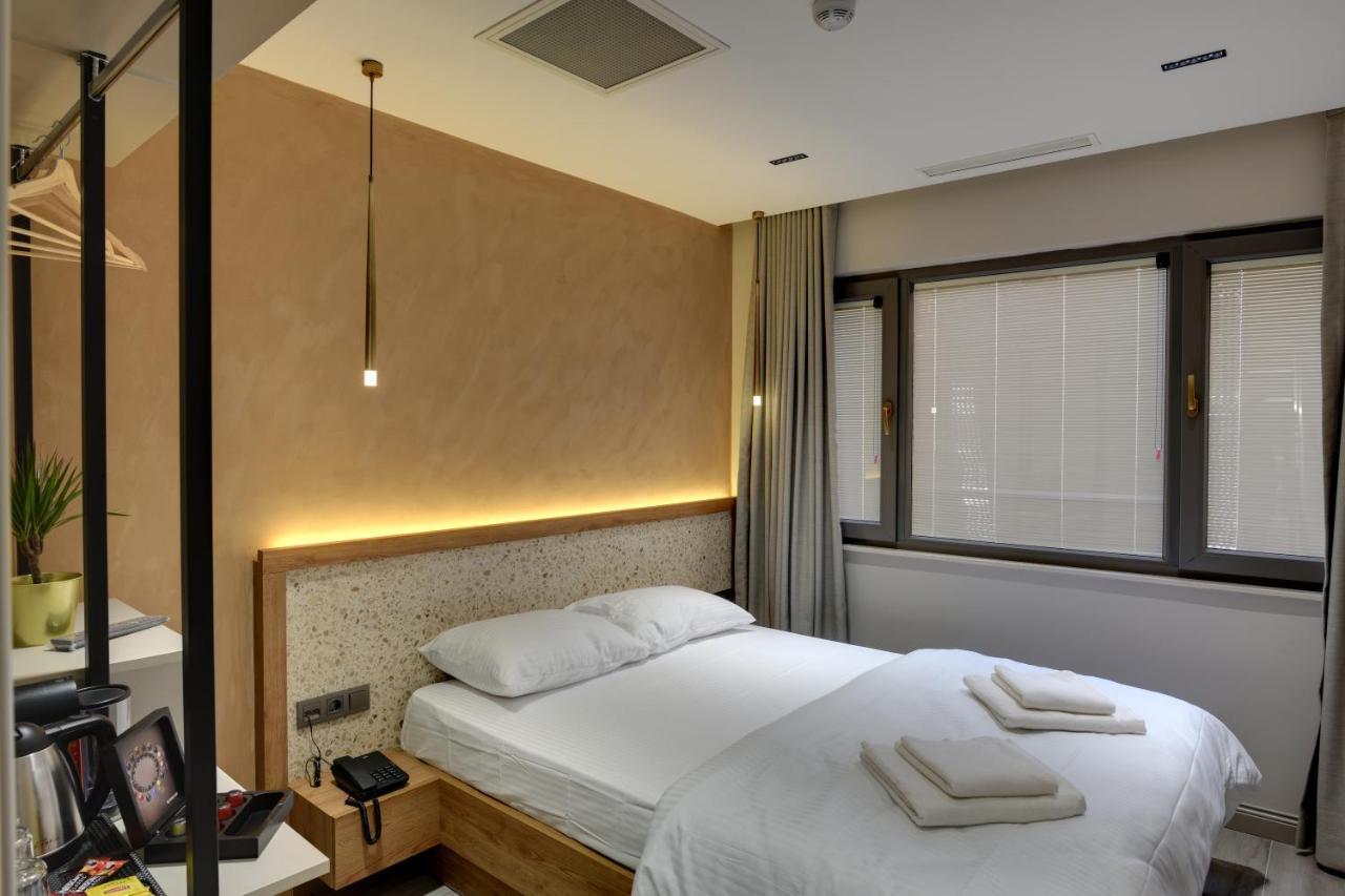 21 Rooms Hotel イスタンブール エクステリア 写真