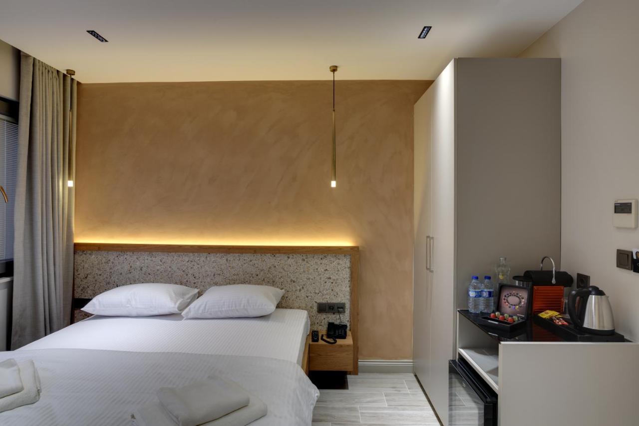 21 Rooms Hotel イスタンブール エクステリア 写真