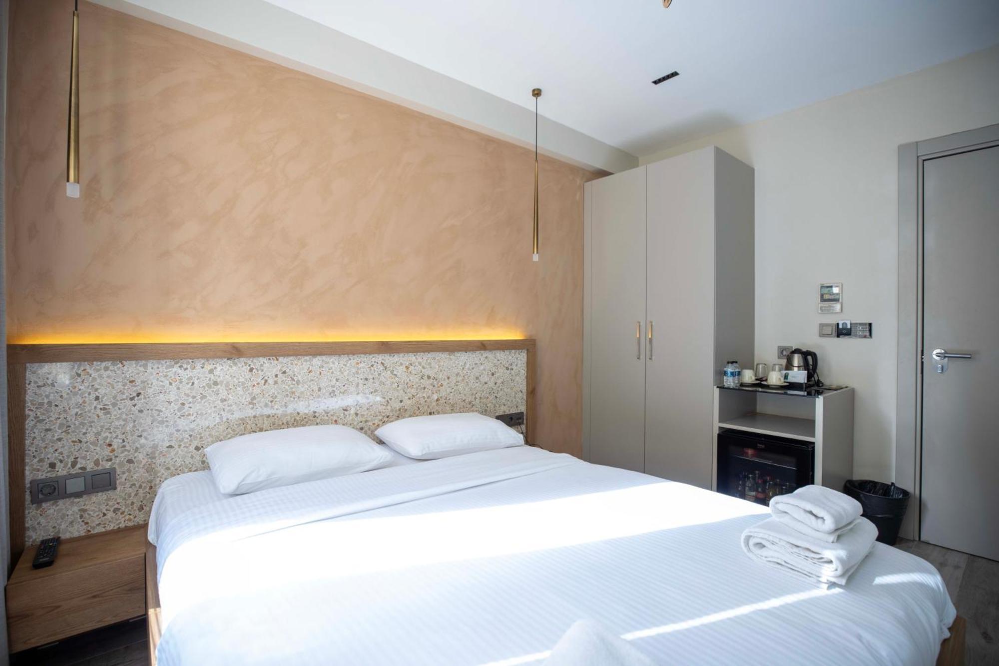 21 Rooms Hotel イスタンブール エクステリア 写真