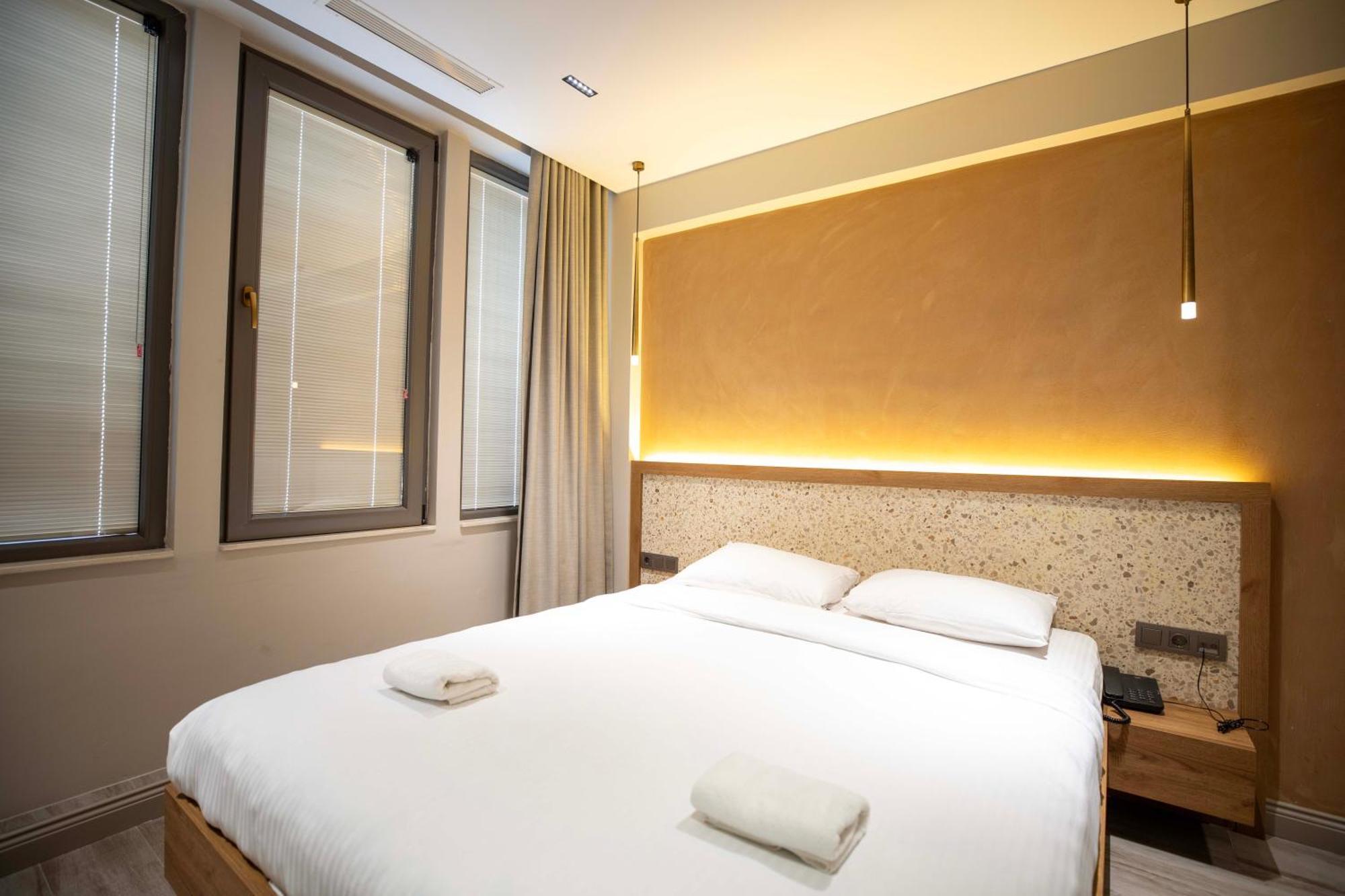 21 Rooms Hotel イスタンブール エクステリア 写真