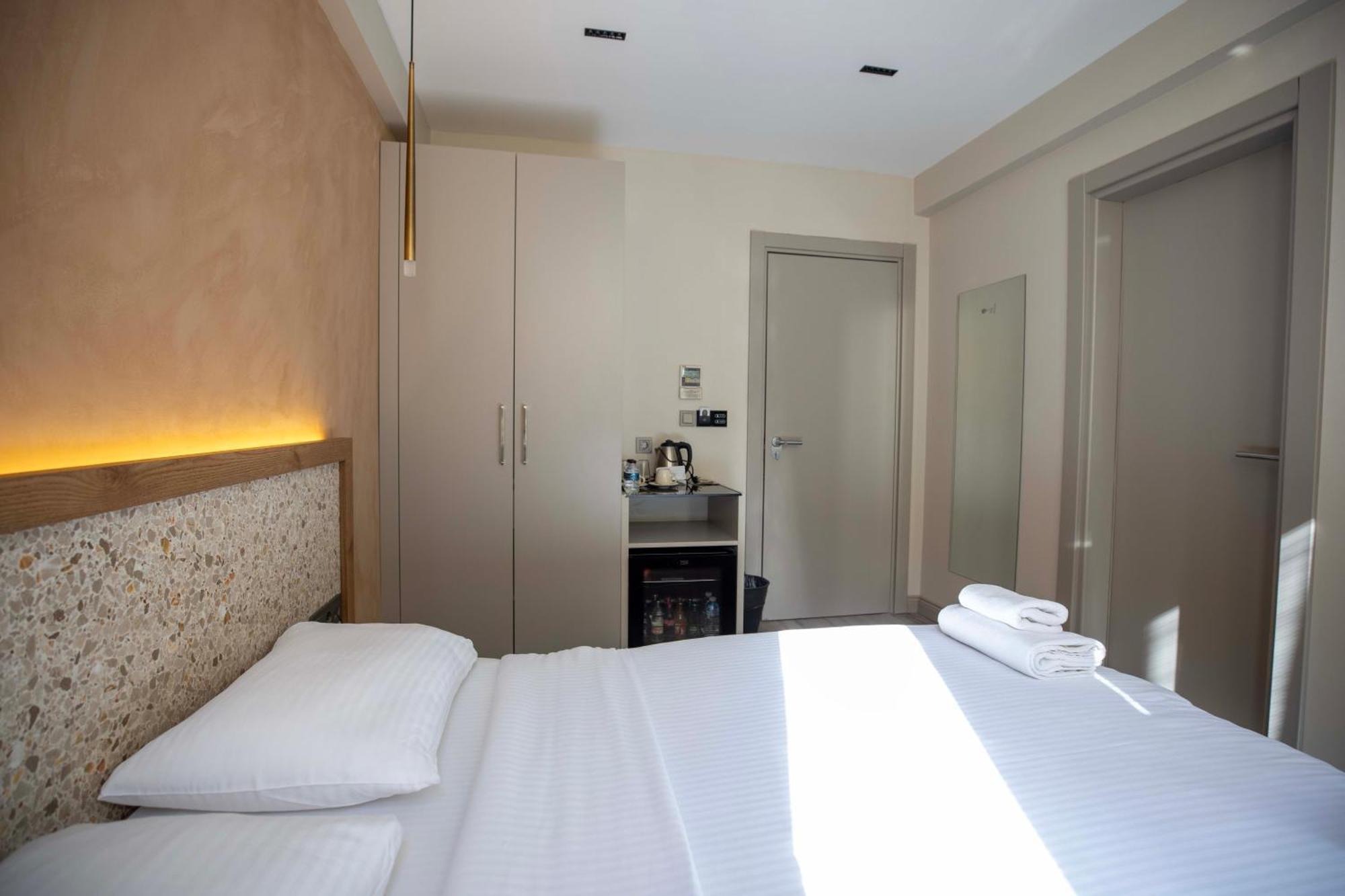 21 Rooms Hotel イスタンブール エクステリア 写真