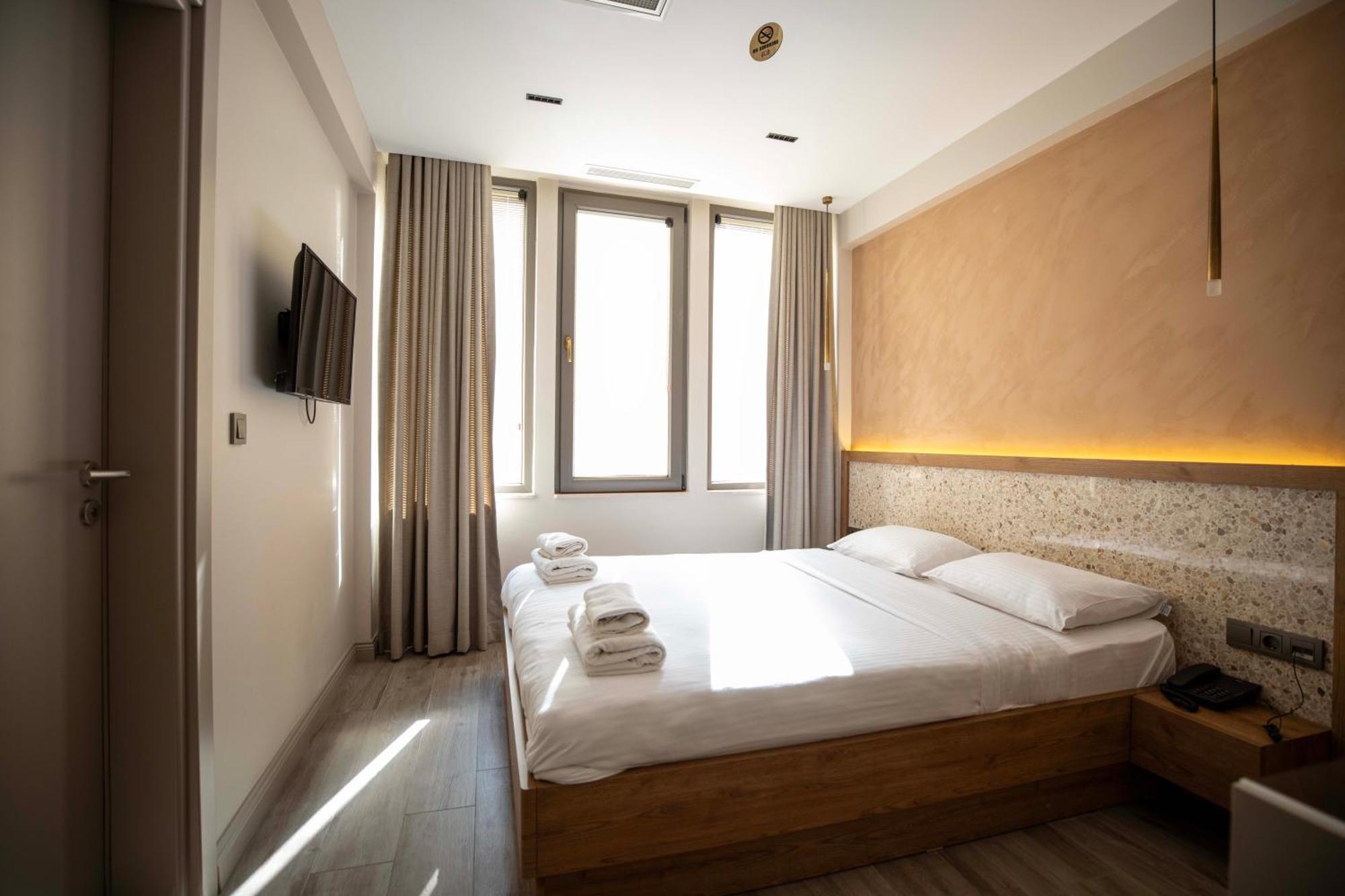 21 Rooms Hotel イスタンブール エクステリア 写真