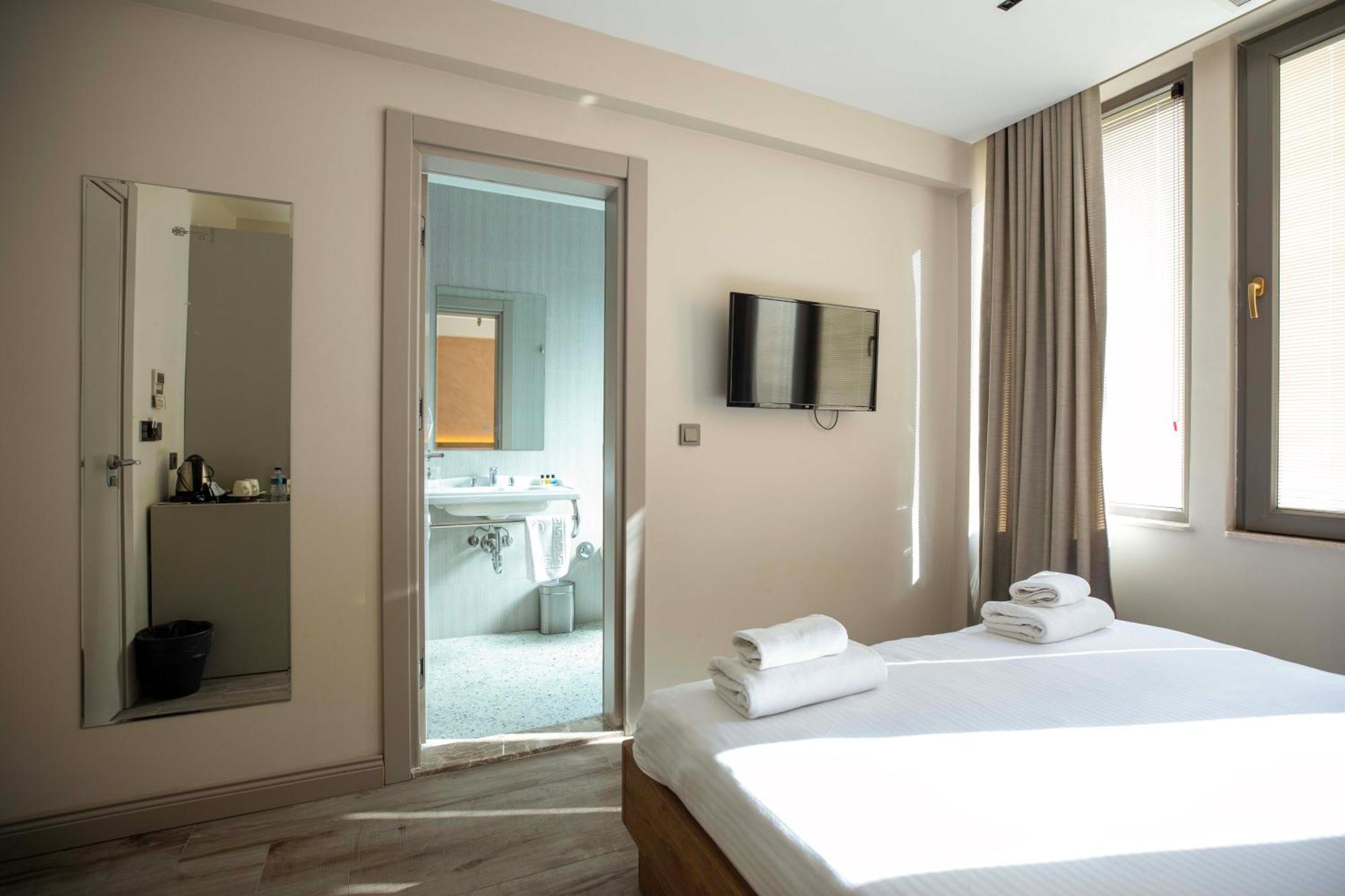21 Rooms Hotel イスタンブール エクステリア 写真