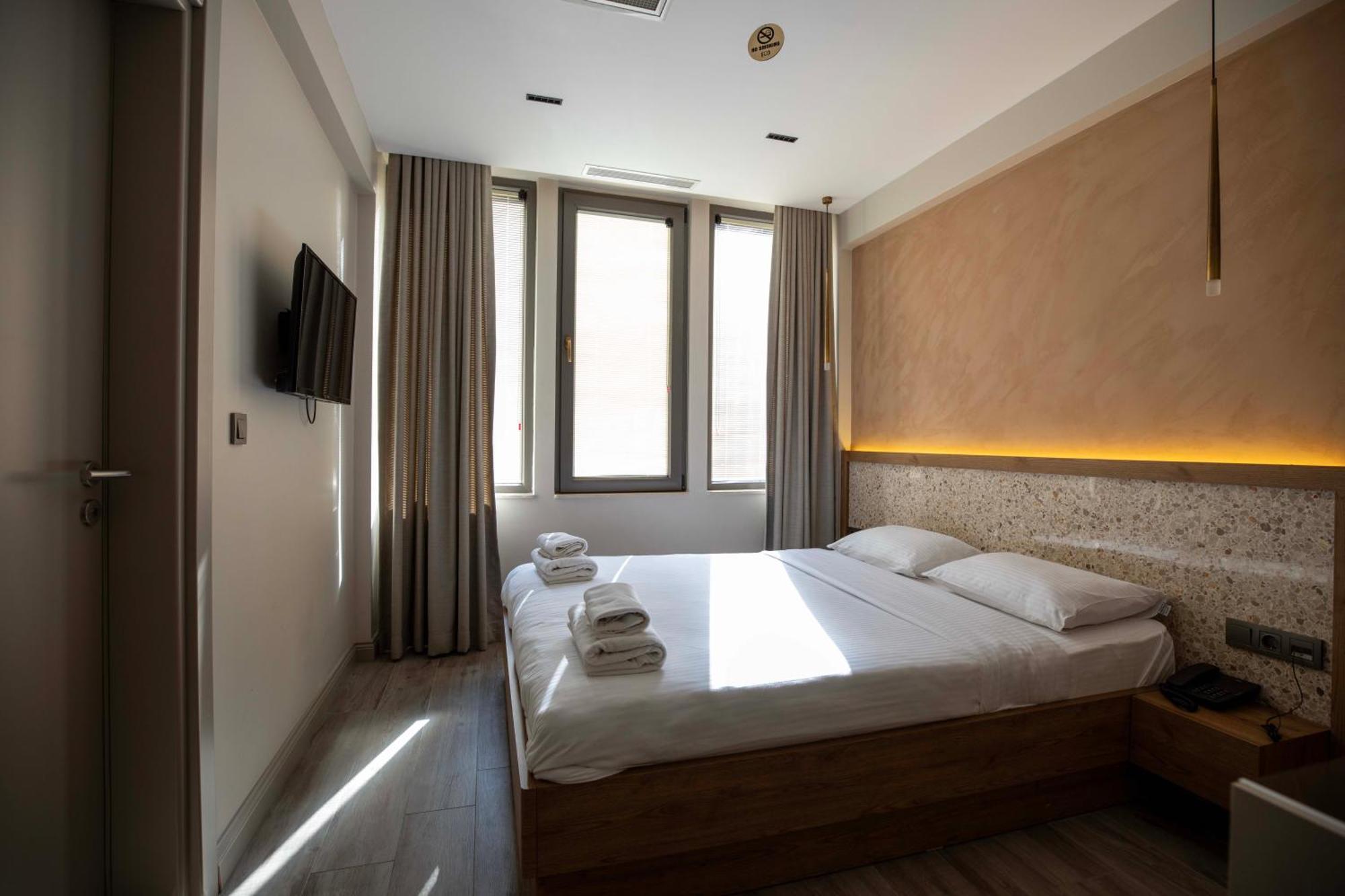 21 Rooms Hotel イスタンブール エクステリア 写真