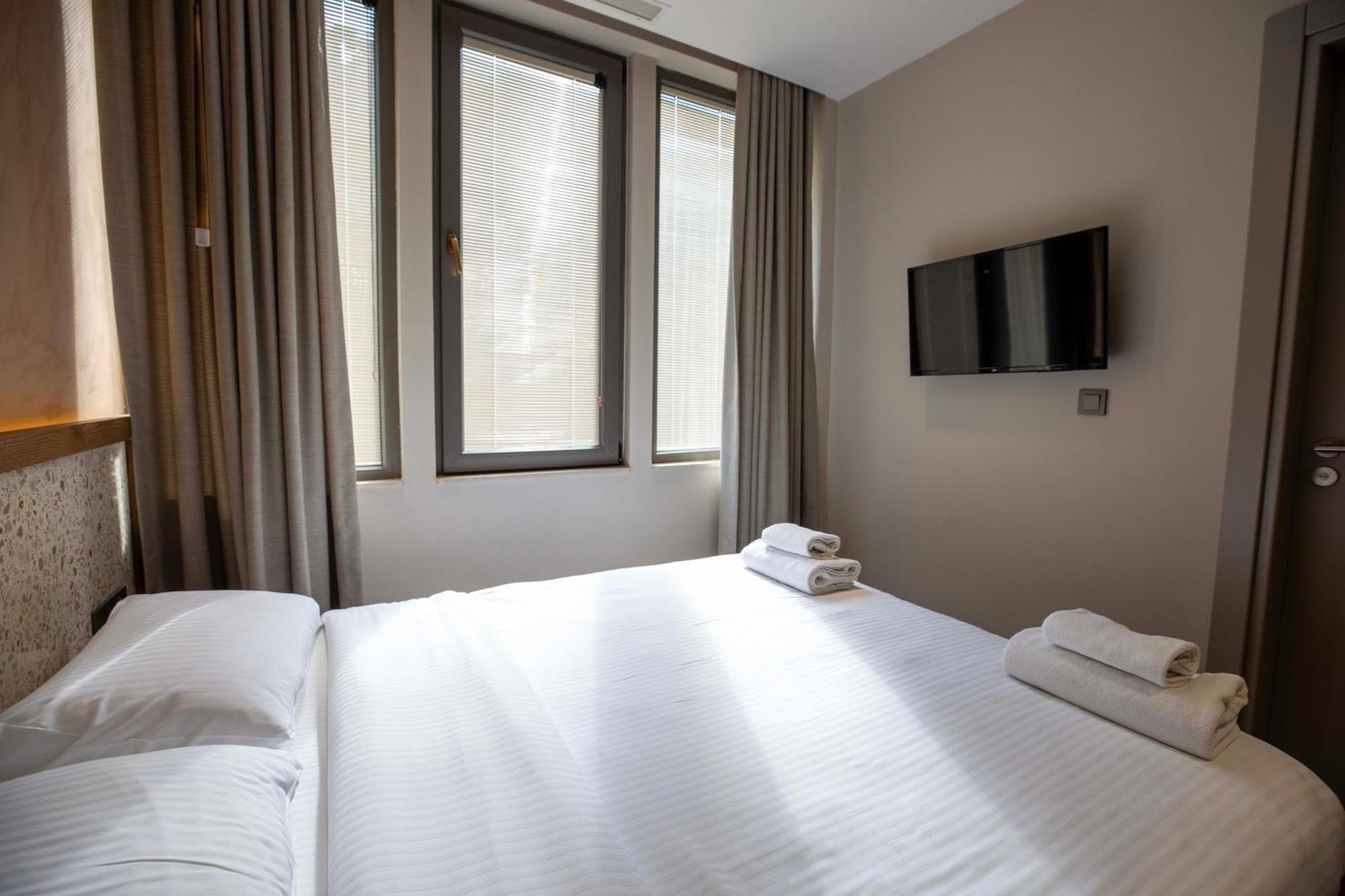 21 Rooms Hotel イスタンブール エクステリア 写真