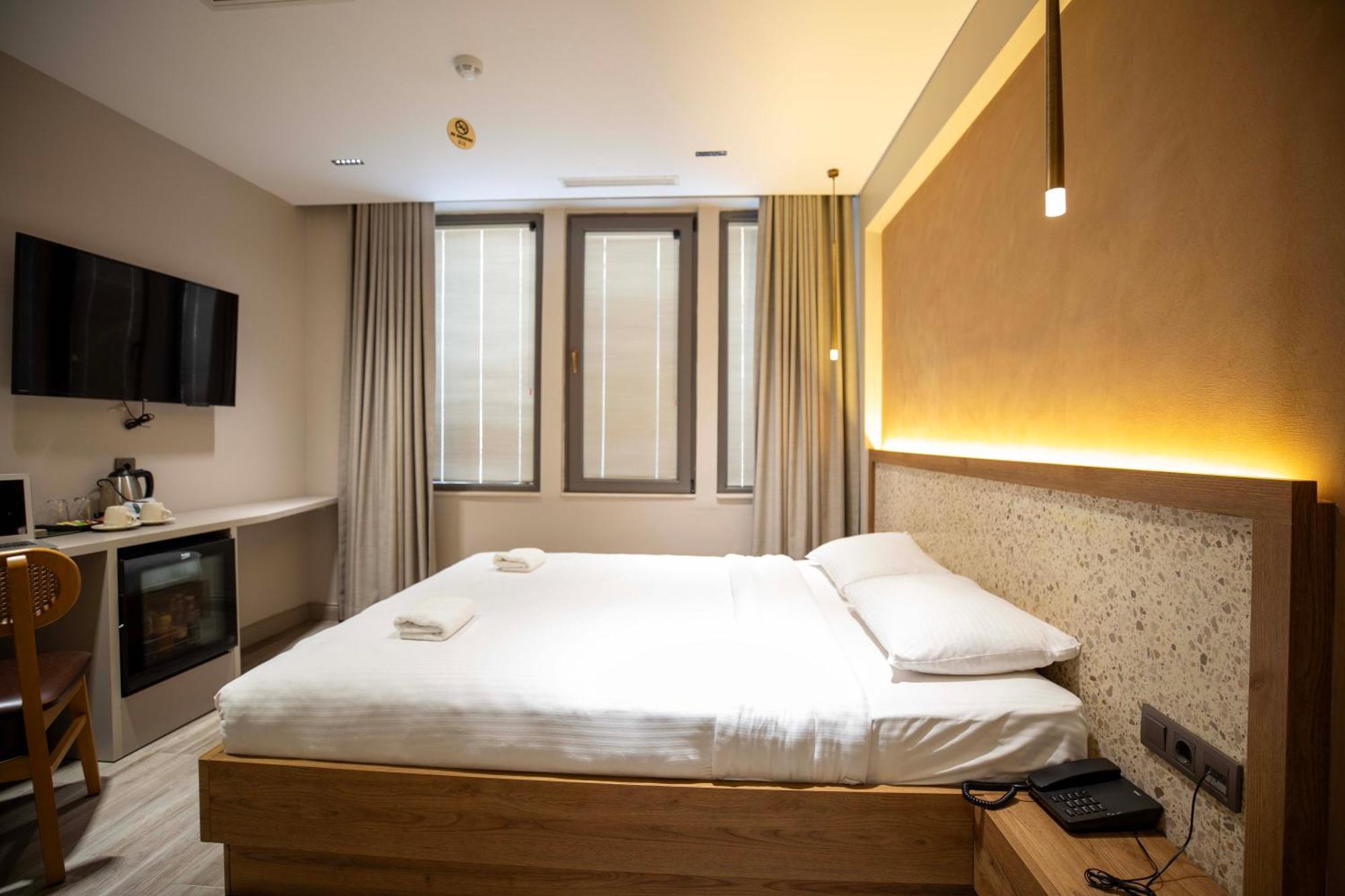 21 Rooms Hotel イスタンブール エクステリア 写真