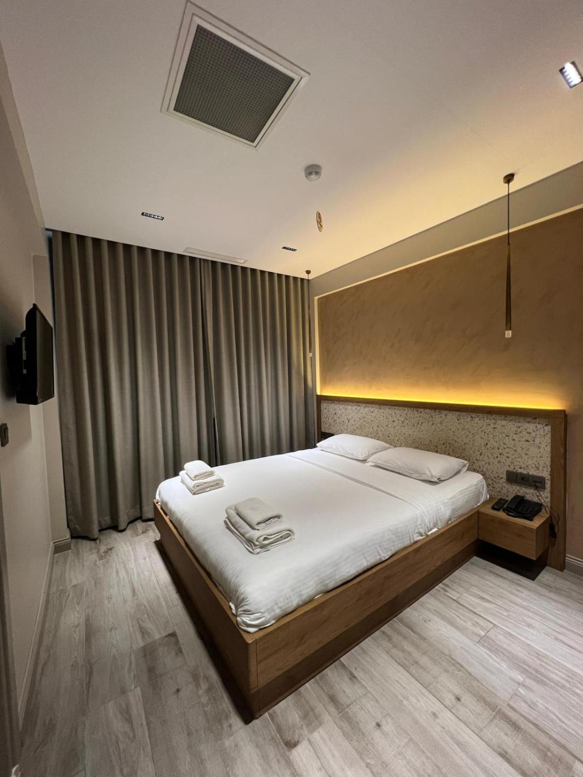 21 Rooms Hotel イスタンブール エクステリア 写真
