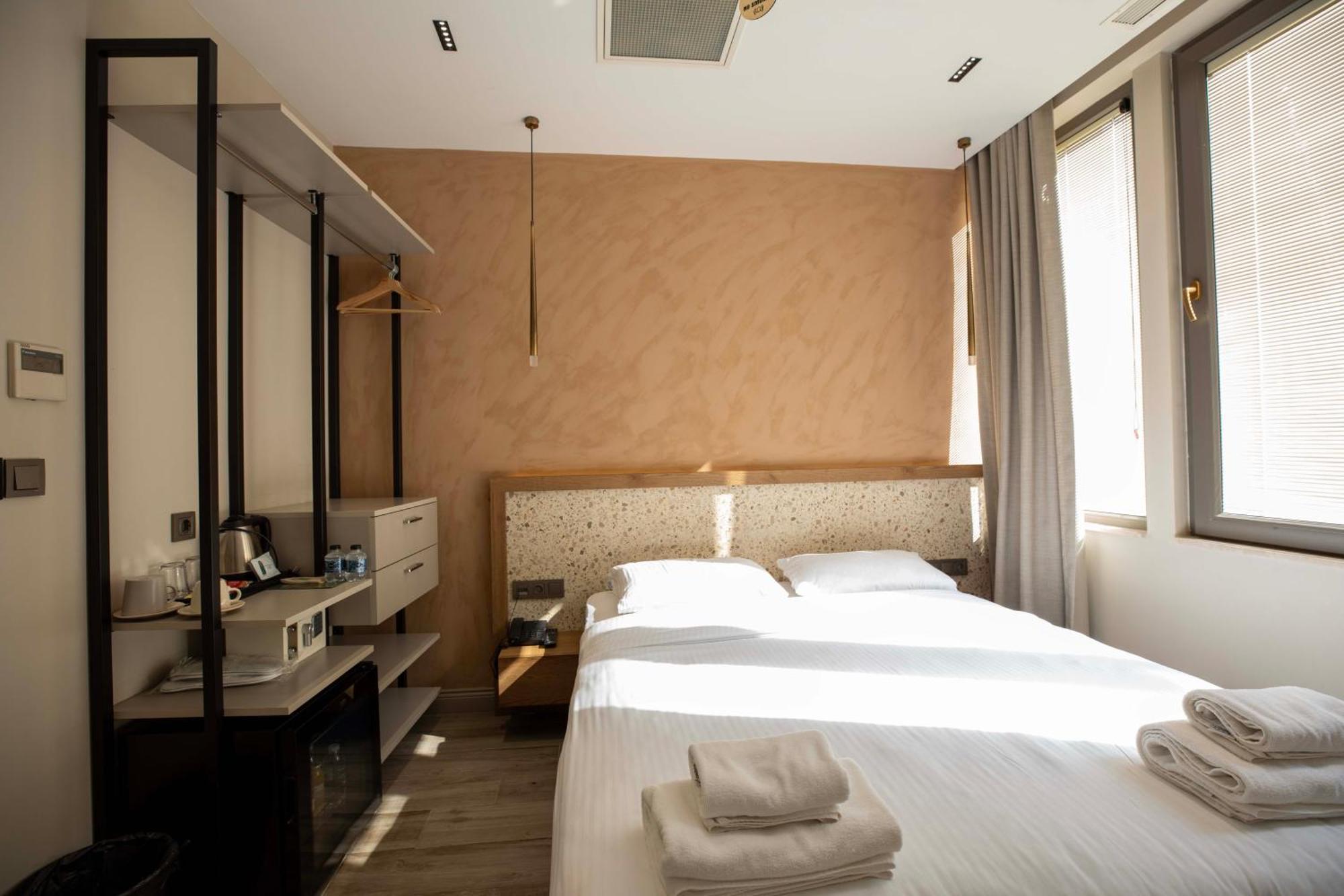 21 Rooms Hotel イスタンブール エクステリア 写真