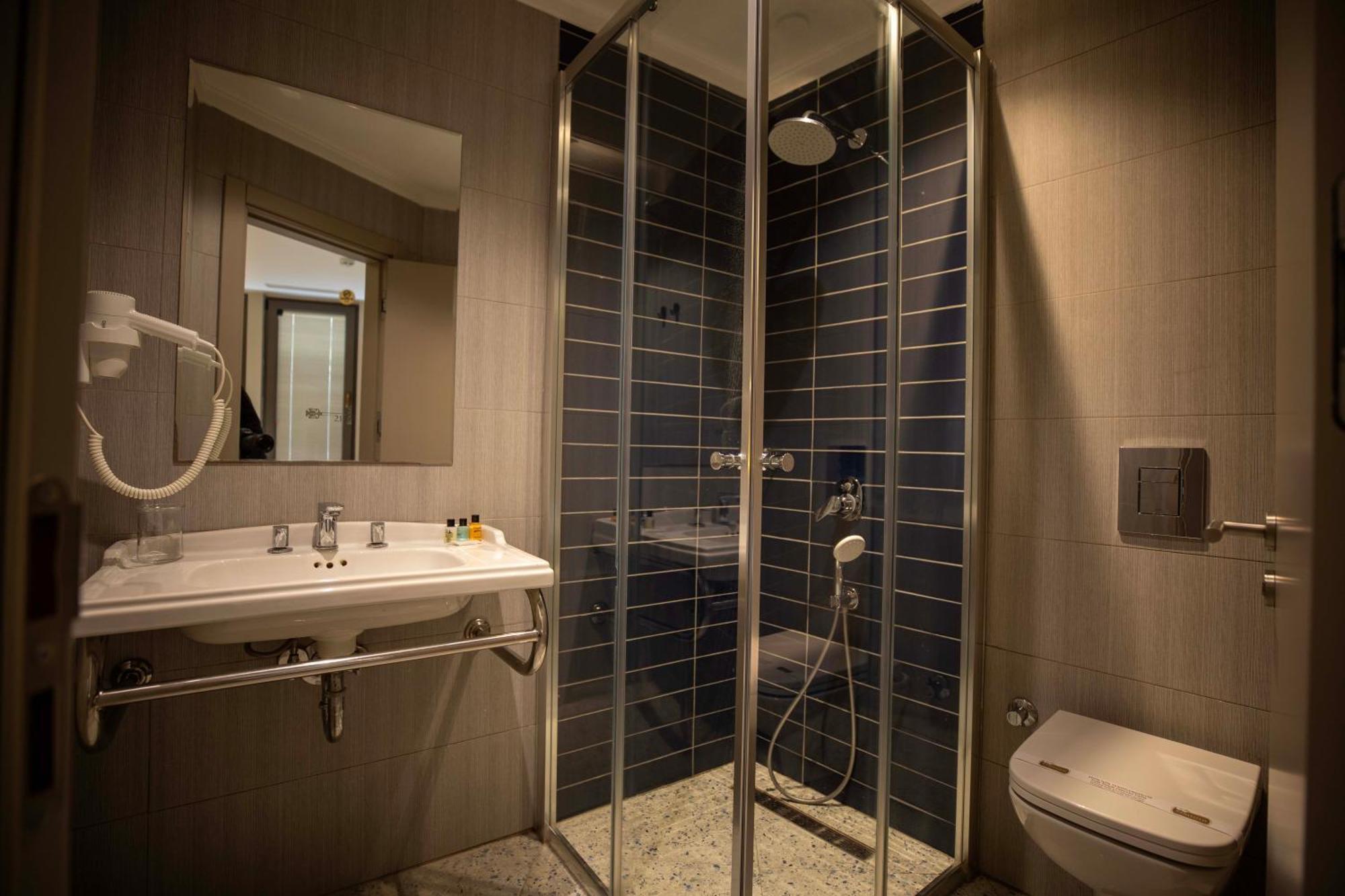 21 Rooms Hotel イスタンブール エクステリア 写真