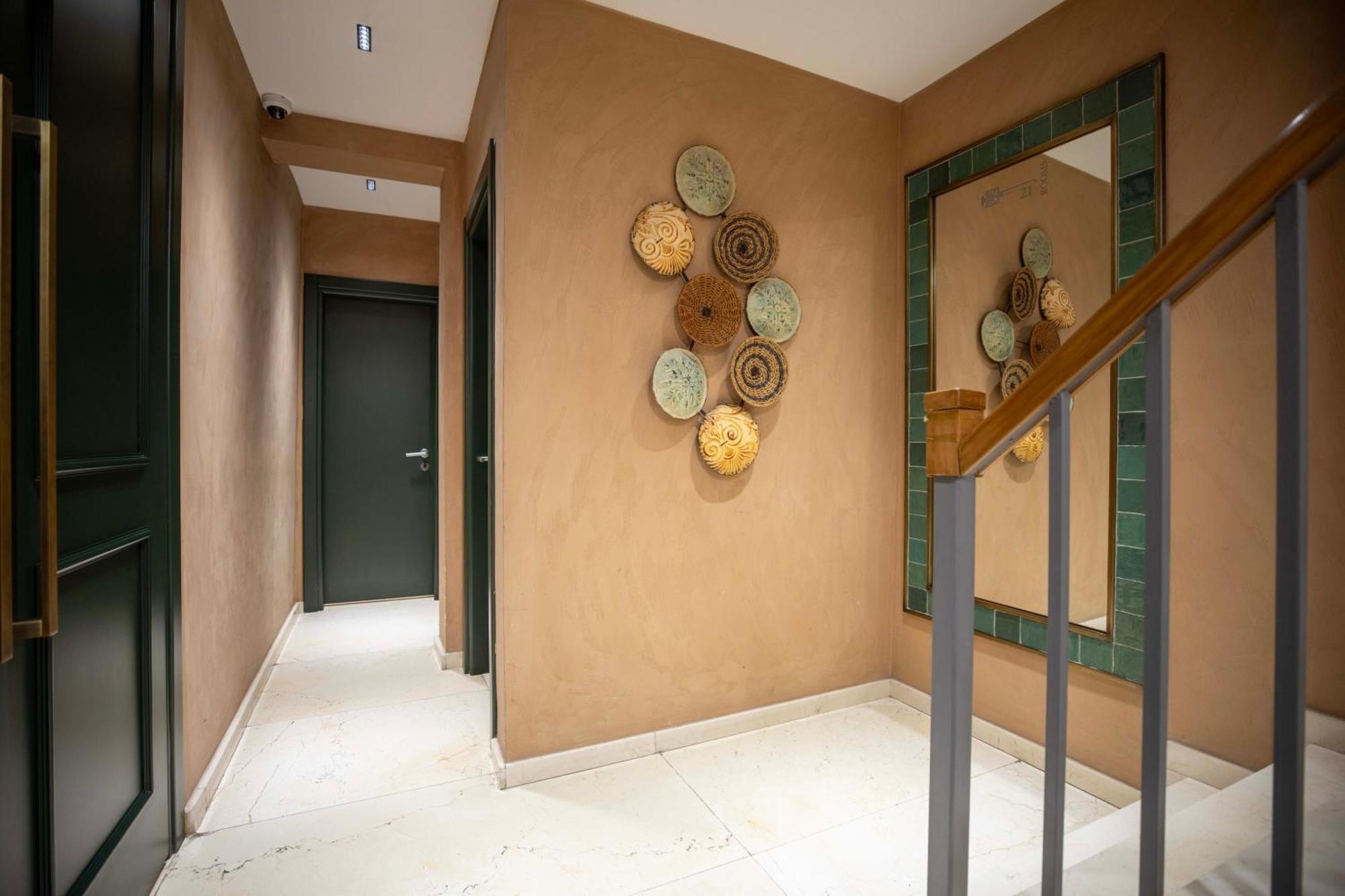 21 Rooms Hotel イスタンブール エクステリア 写真