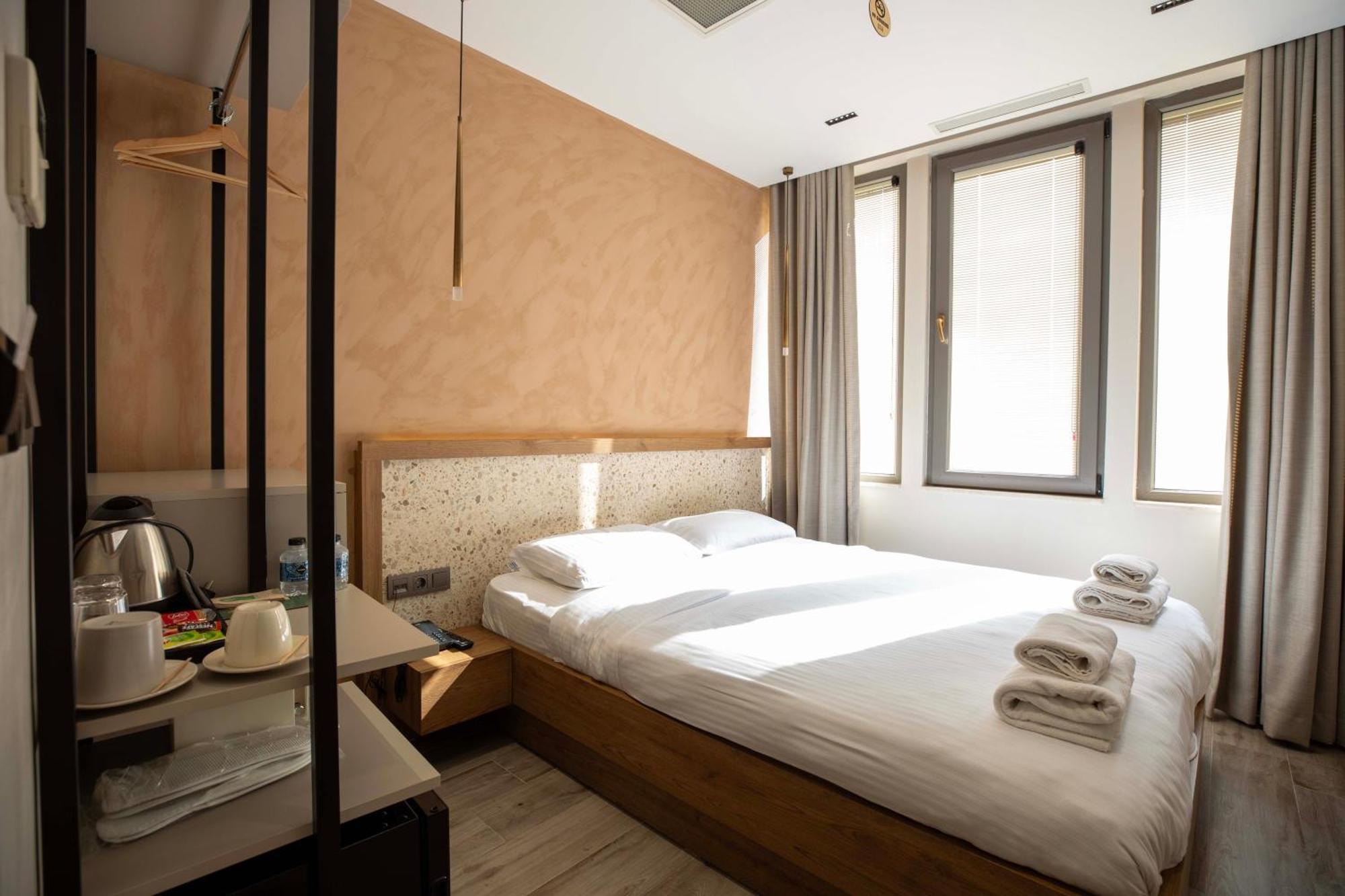 21 Rooms Hotel イスタンブール エクステリア 写真