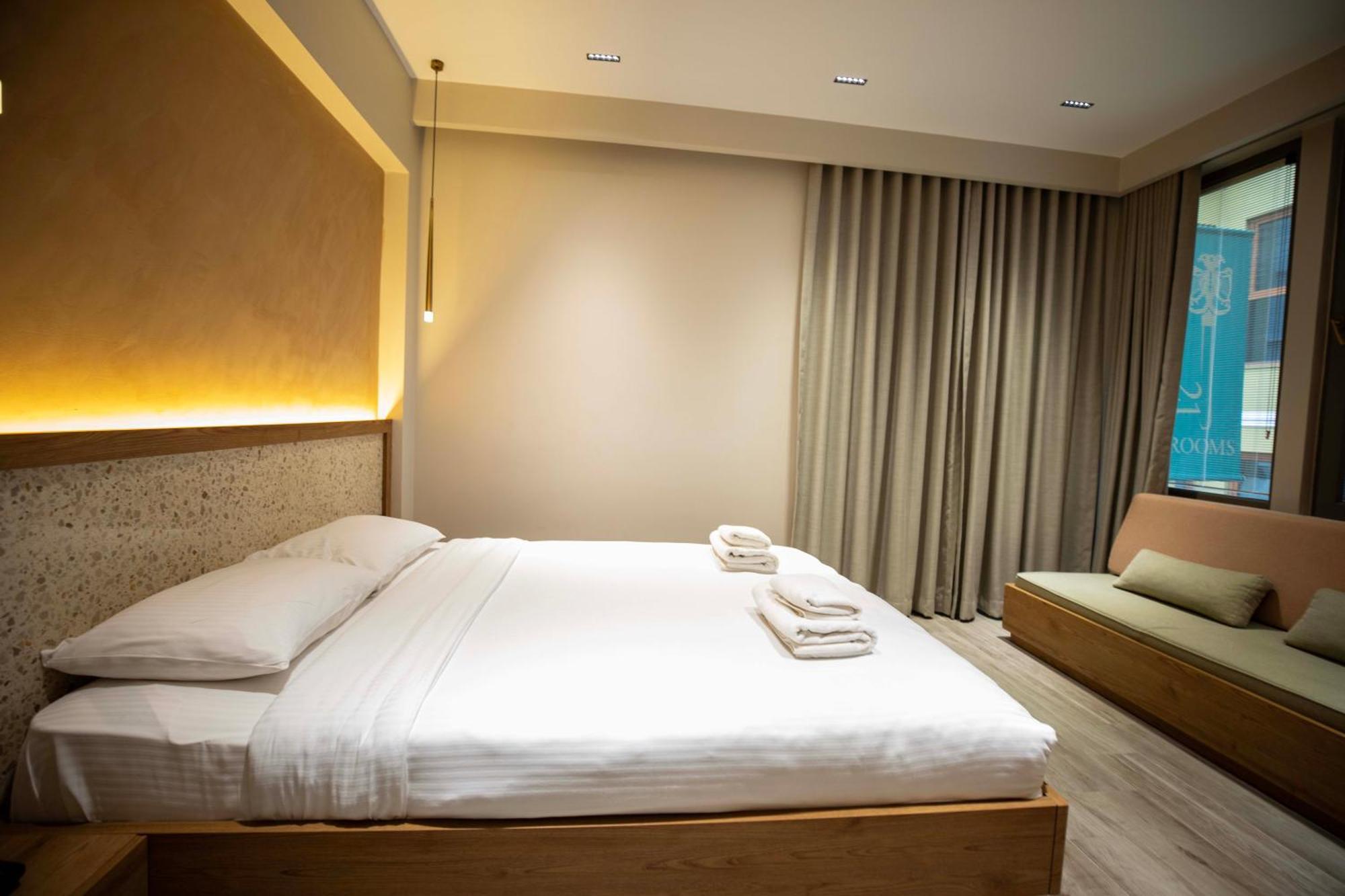 21 Rooms Hotel イスタンブール エクステリア 写真