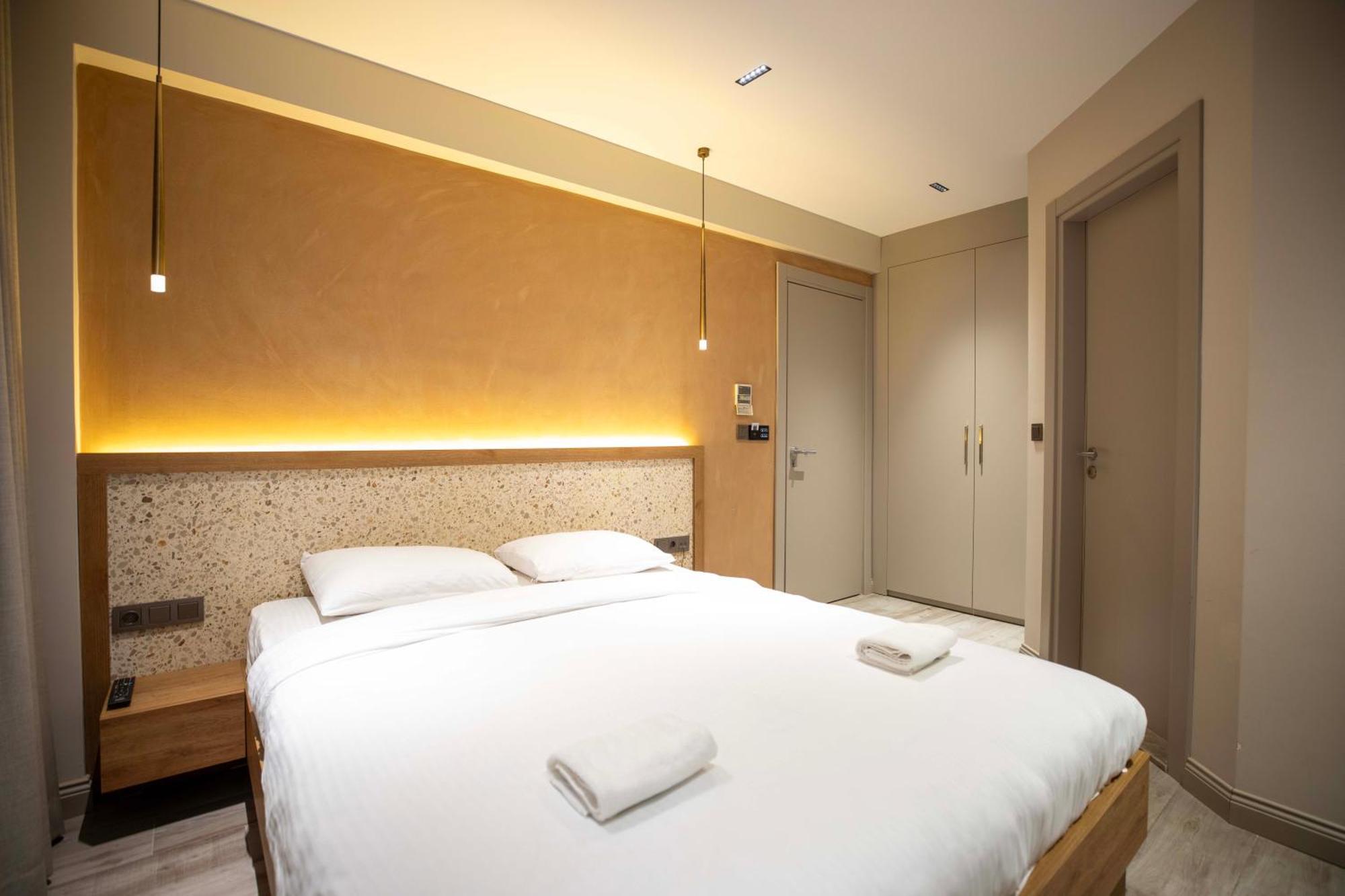 21 Rooms Hotel イスタンブール エクステリア 写真