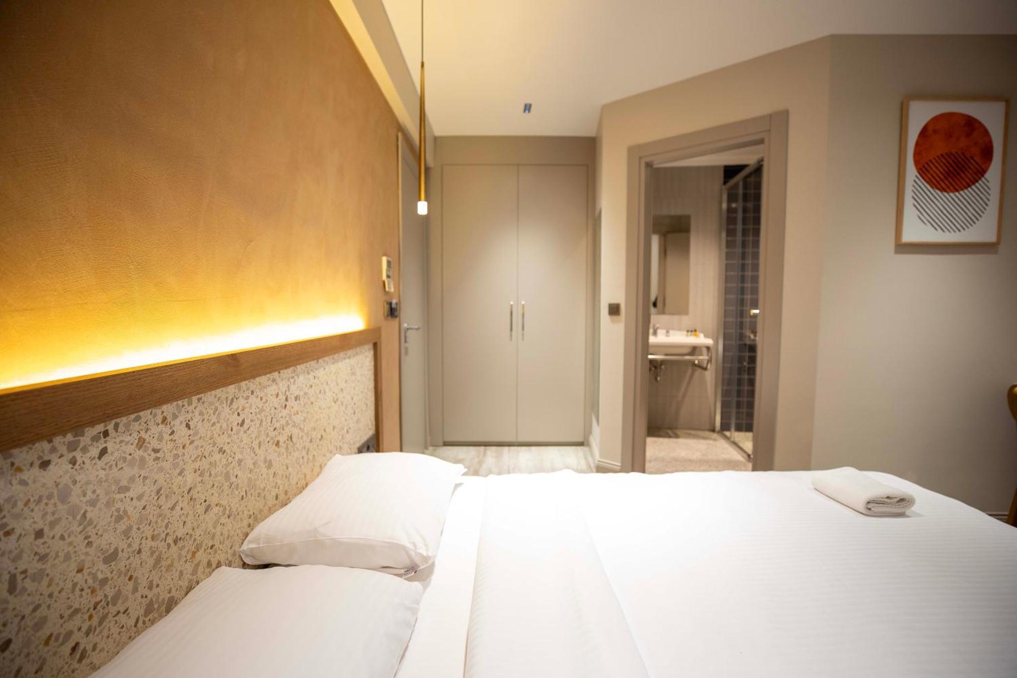 21 Rooms Hotel イスタンブール エクステリア 写真