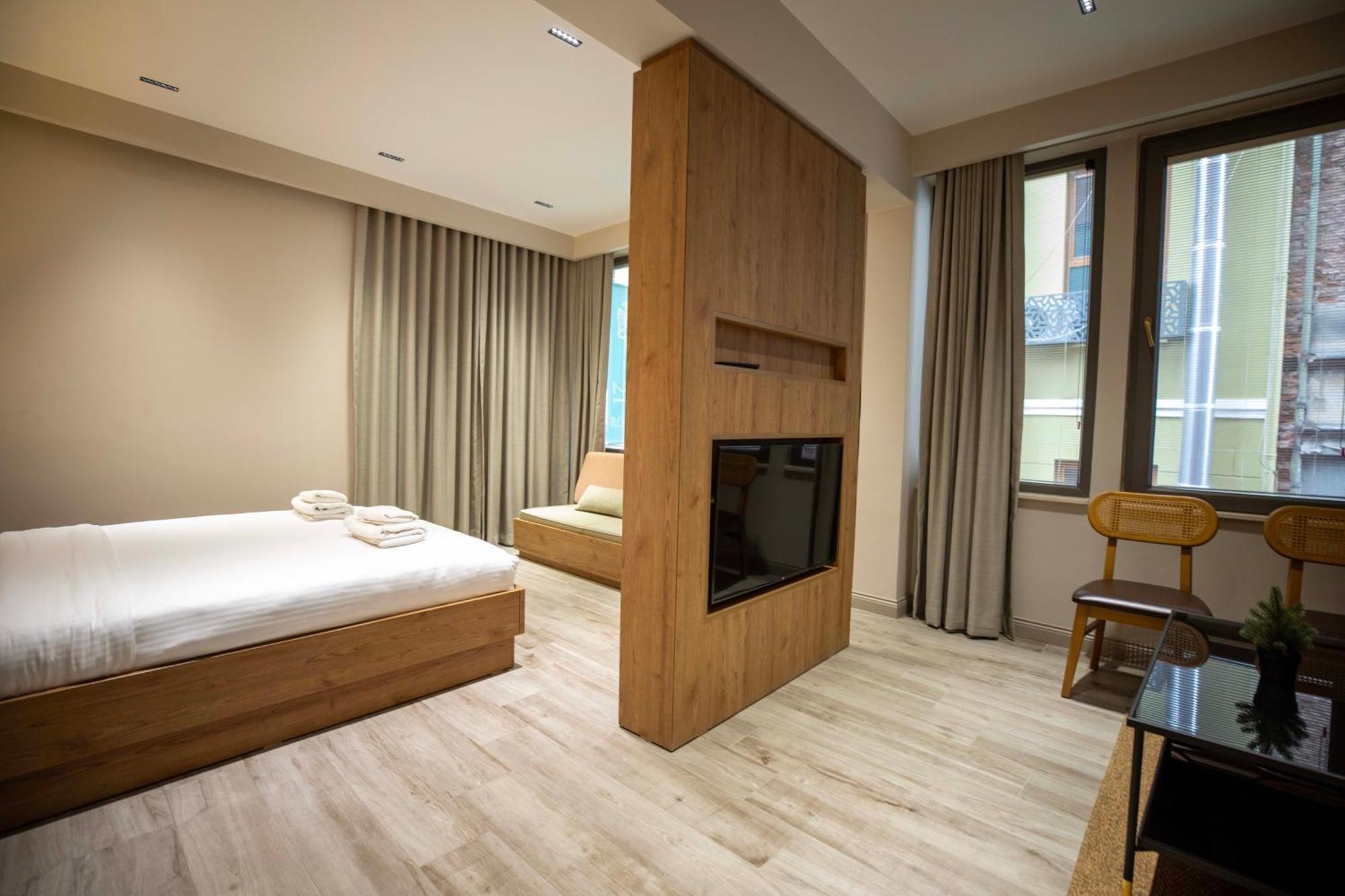 21 Rooms Hotel イスタンブール エクステリア 写真